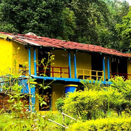 Hots Nainital Hostel Patwa Dunga Kültér fotó