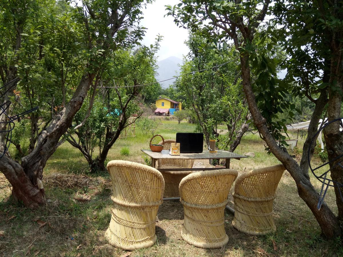 Hots Nainital Hostel Patwa Dunga Kültér fotó