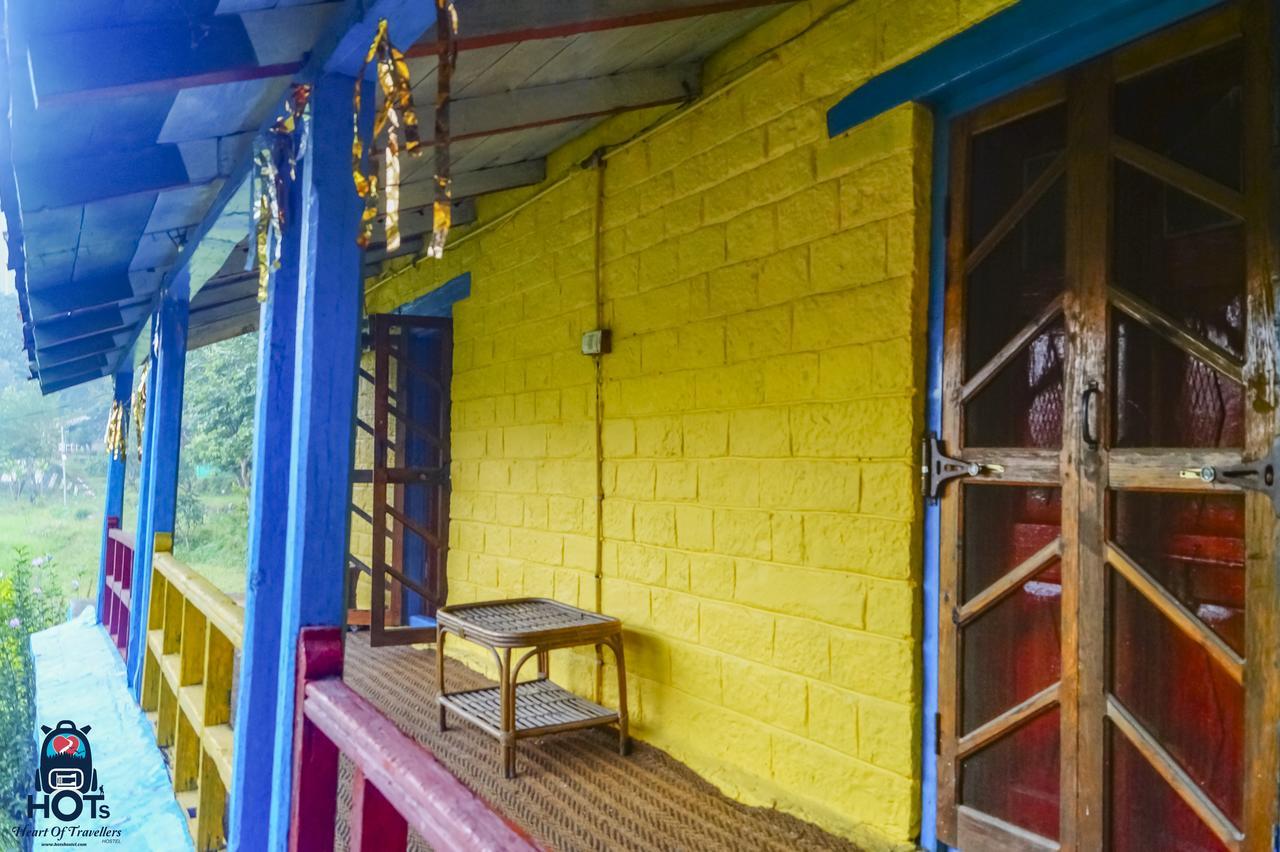 Hots Nainital Hostel Patwa Dunga Kültér fotó