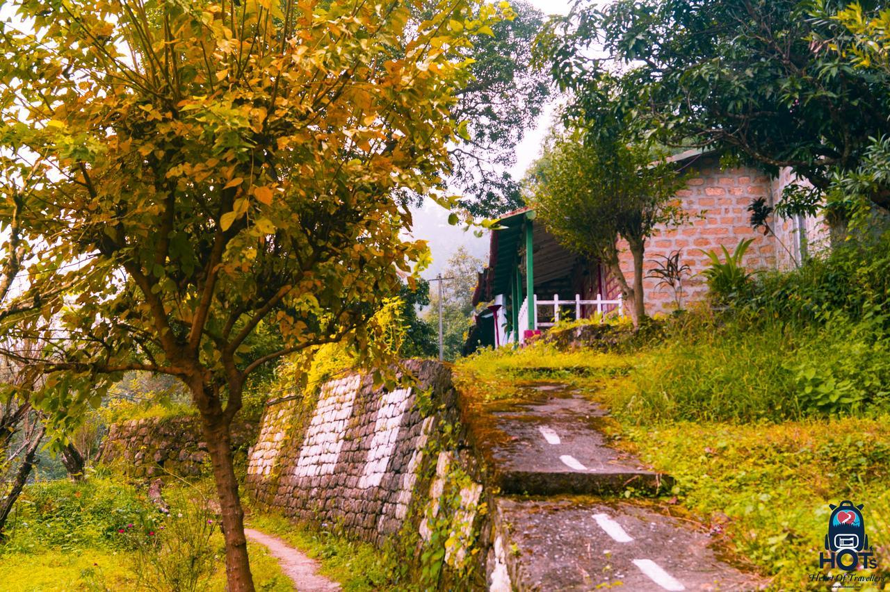 Hots Nainital Hostel Patwa Dunga Kültér fotó