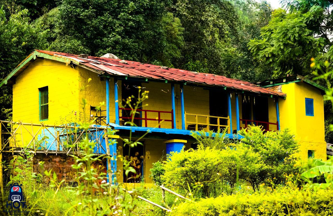 Hots Nainital Hostel Patwa Dunga Kültér fotó