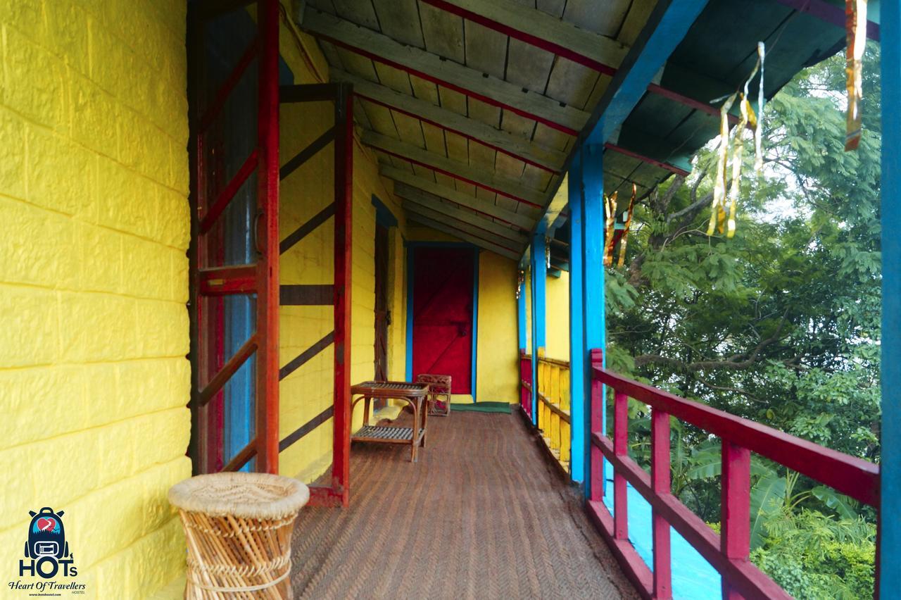 Hots Nainital Hostel Patwa Dunga Kültér fotó