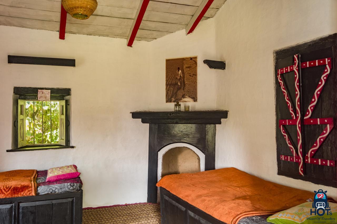 Hots Nainital Hostel Patwa Dunga Kültér fotó