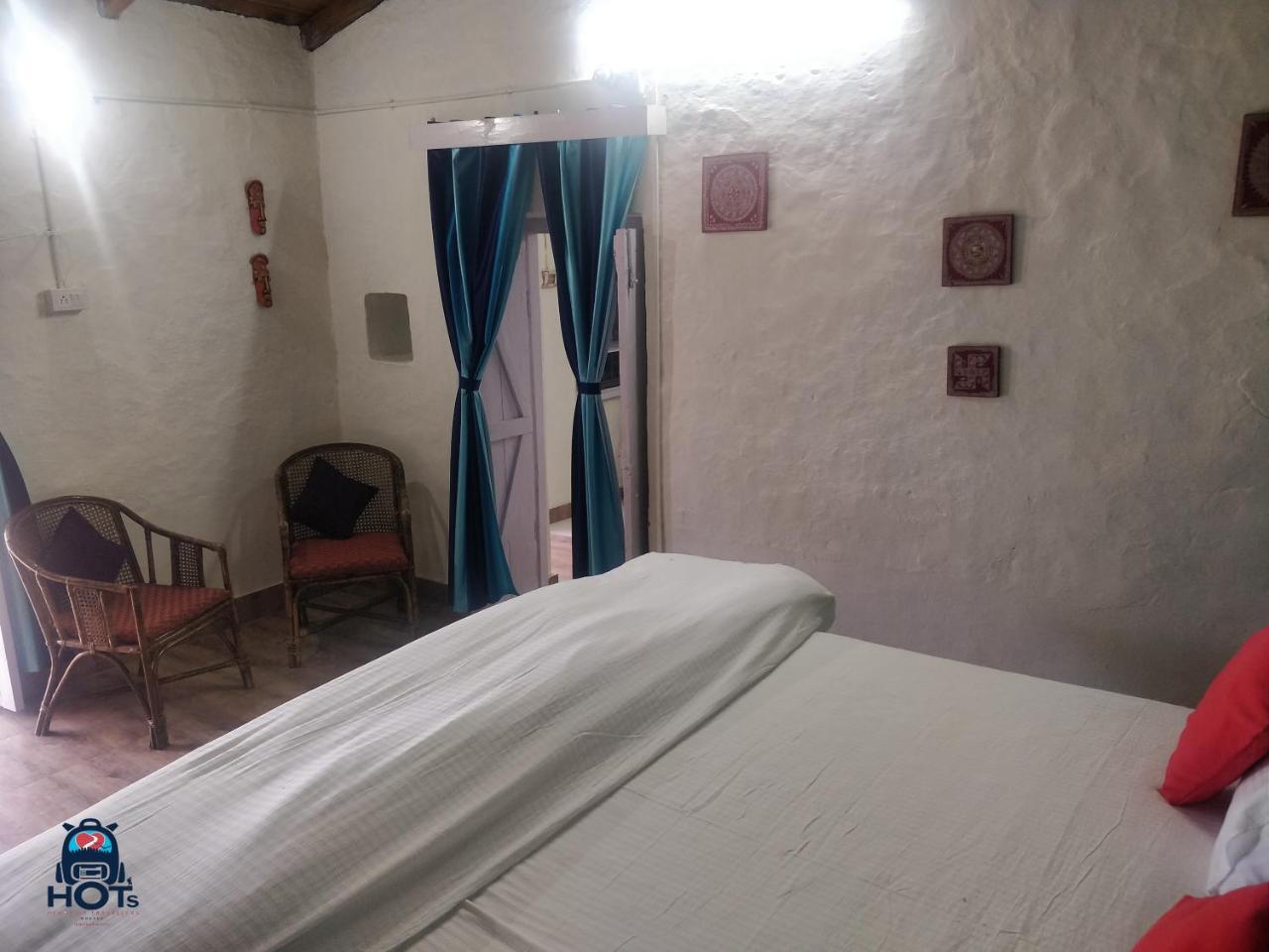 Hots Nainital Hostel Patwa Dunga Kültér fotó